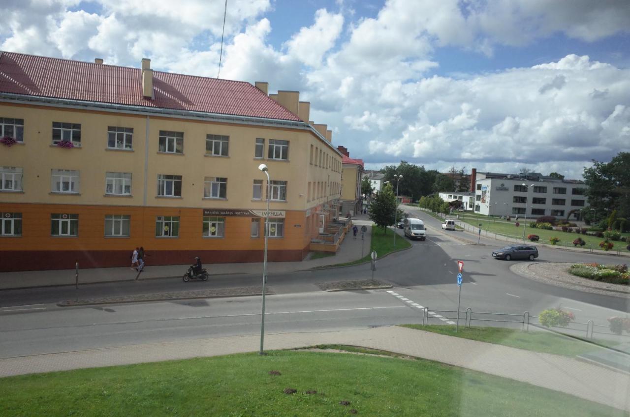Apartment City Heart Valmiera Exterior photo